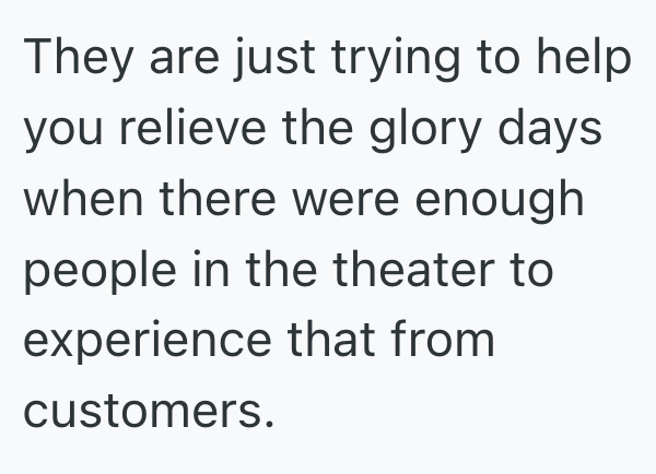 Screenshot 2025 05 12 at 12.15.11 AM Movie Theater Staff Talked Through The End Of Deadpool 3 And Wouldnt Stop, So They Dumped Their Popcorn Everywhere